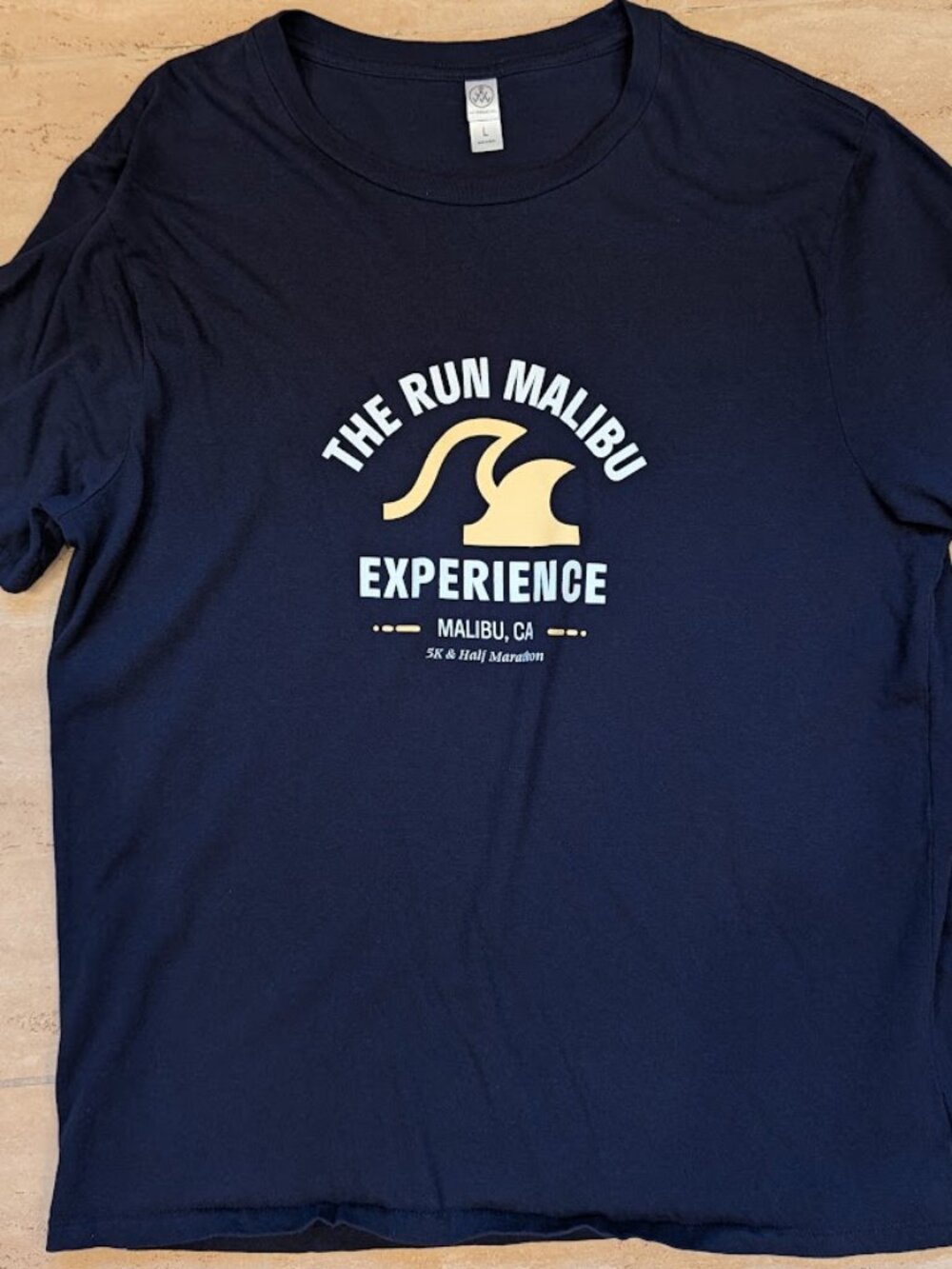 Malibu Half Marathon T-shirt